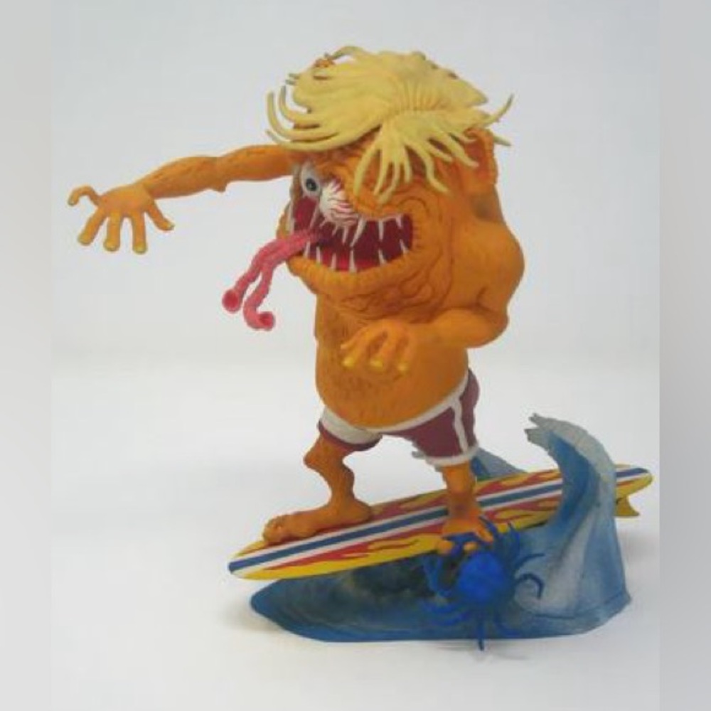 Unopened Surfink model of Ed “Big Daddy” Roth’s Dinghead Gremmy. 7 inches tall. - Picture 4 of 8